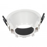Compact flush base for dichroic bulb PC series