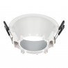 Compact flush base for dichroic bulb PC series