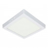Led Decke 18W Quadrat
