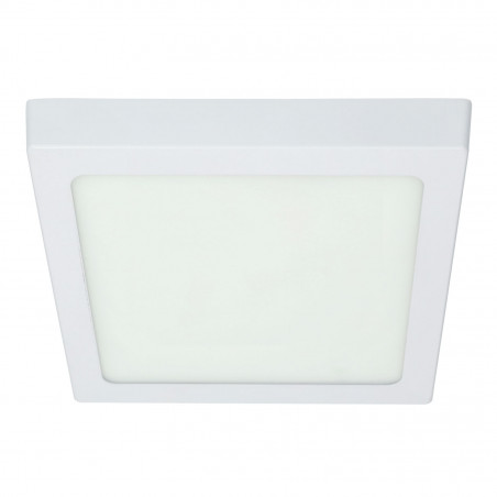 Plafón Led 18W cuadrado