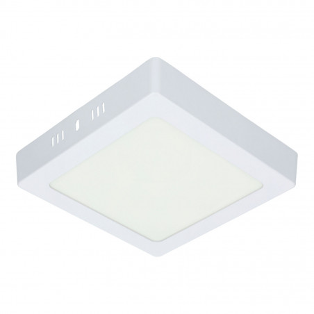 Led Decke 12W Quadrat