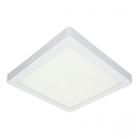 Led Decke 24W quadratisch