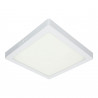 Plafón LED Cuadrado 24W