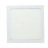 Plafón LED Cuadrado 24W