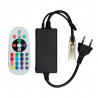 Controller strip LED 220v TELECOMANDO RGB