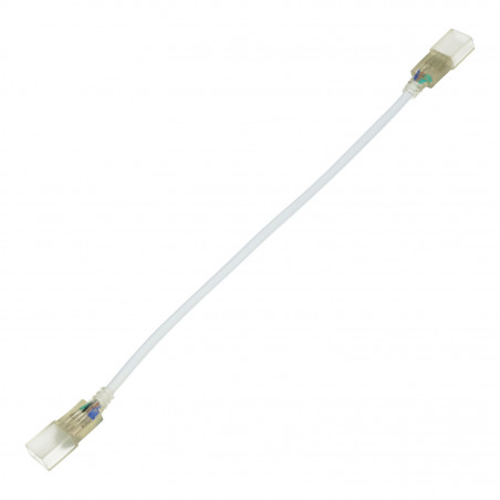 Conexión doble para tira led 220V RGB