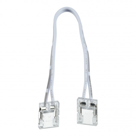 Cable conexión doble tira LED COB
