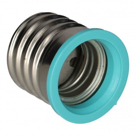 Adattatore ceramico da E27 a E40