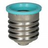 Adattatore ceramico da E27 a E40