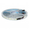 Tira LED RGBW 12V 14.4W/m IP65
