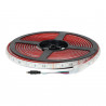 Tira Led RGB 12V 14.4W/m IP68 sumergible