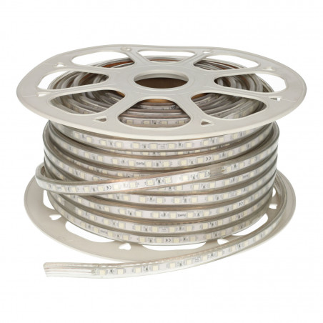 LED Strip - Single color (Red, Blue or Green), 12W/min, 220V