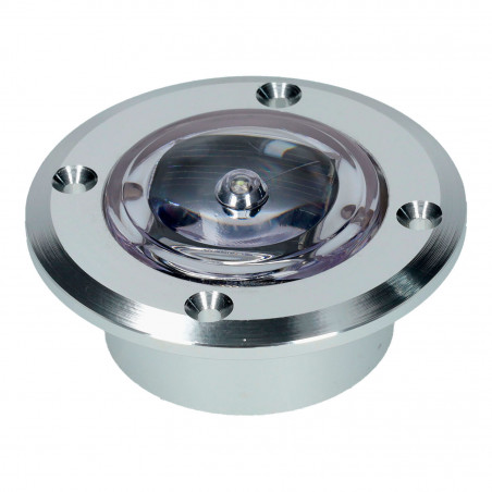 LED-Solar-Einbauleuchte 0,1W