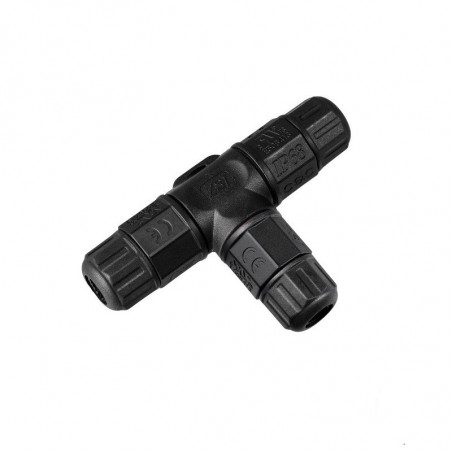 Stecker "T " wasserdicht...