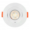 Downlight LED 3W ronde série PC