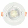 Led Downlight 7W PC series