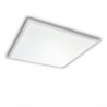 Panel Led 60 x 60 cm 40W Marco Blanco