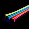 Neon flex strip 12V 7W/m