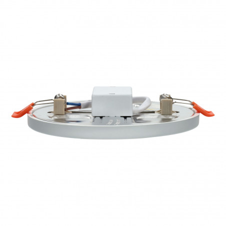 Downlight - Round 8W Panel. Adjustable