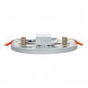 Downlight - Round 8W Panel. Adjustable