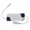 Driver downlight LED 8w para 12w
