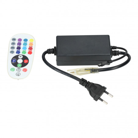 Controller strip LED 220v TELECOMANDO RGB
