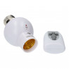 Adattatore timer E27 + telecomando