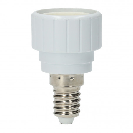 GU10 bis E14 Adapter