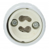 Adaptateur GU10 à E14