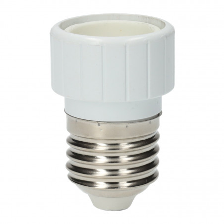 GU10 bis E27 Adapter