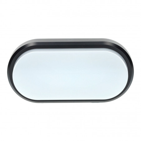 12W IP54 Oval LED Decke