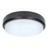 Round bulkhead lamp 15W IP54