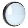 Plafón Led 12W redondo IP54