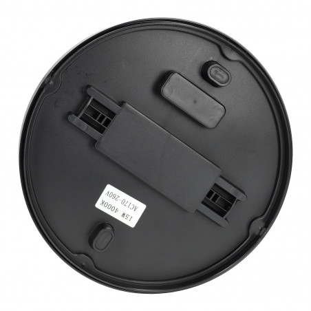 Plafón Led 12W redondo IP54