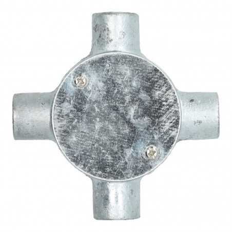 Vier-Wege-Metall-Bypass-Box