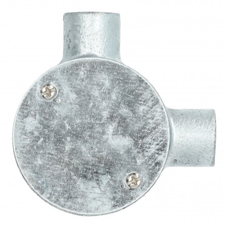 Zwei-Wege-Metall-Bypass-Box