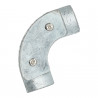 Inspection elbow M20