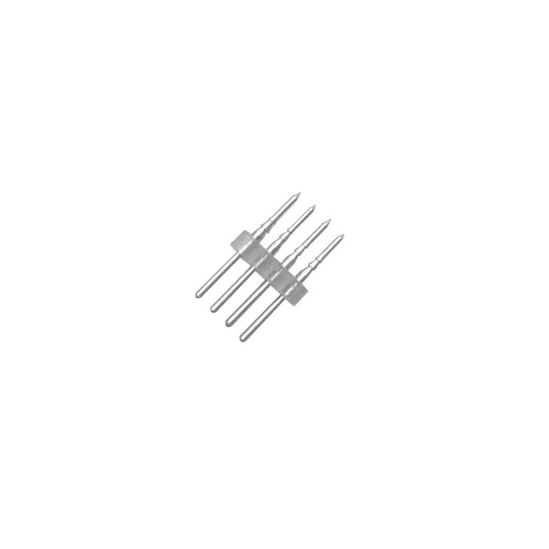 Spike rectifier connector led strip 220V RGB