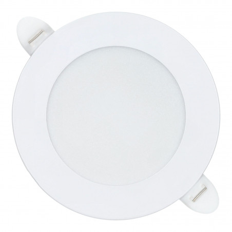 Downlight Led de 7W branco