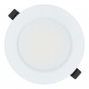 Downlight Led 12W Weitwinkelweiß