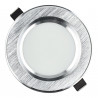 Led Downlight 7W de grande angular