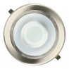 Led-Projektor Silber runde Decke 30W