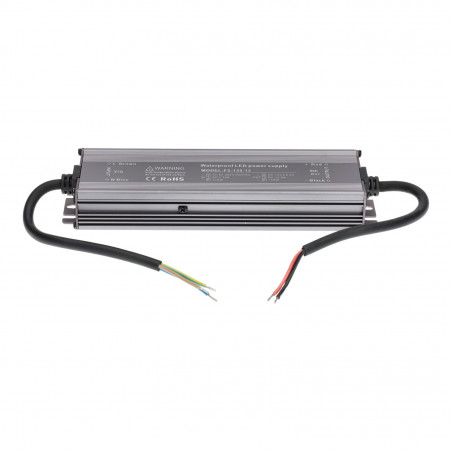Trasformatore 12V IP67 da 150W