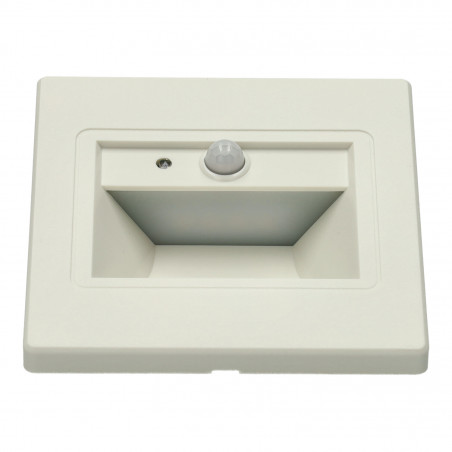 LED step light motion+light sensor