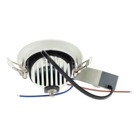 LED Ceiling Spotlight Orientable - 12W, Round