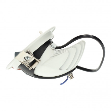 LED Ceiling Spotlight Orientable - 12W, Round