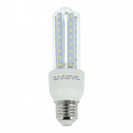Ampoule led CFL 360º 9W
