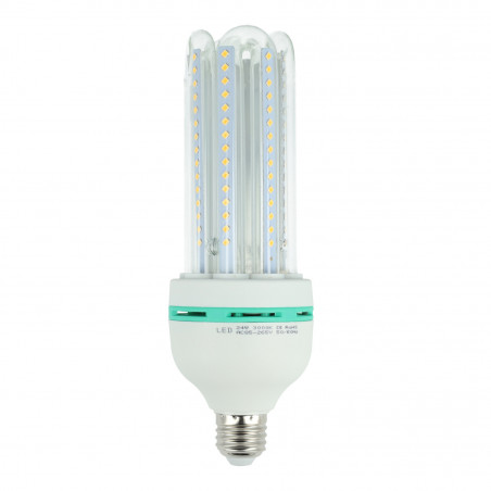 360o 24W Kolben-Lampe