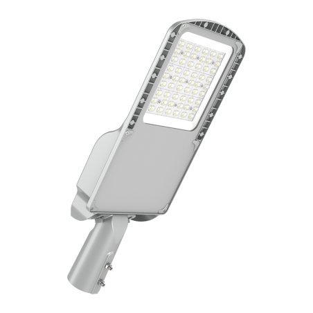 Lâmpada de rua LED 100W 90º...