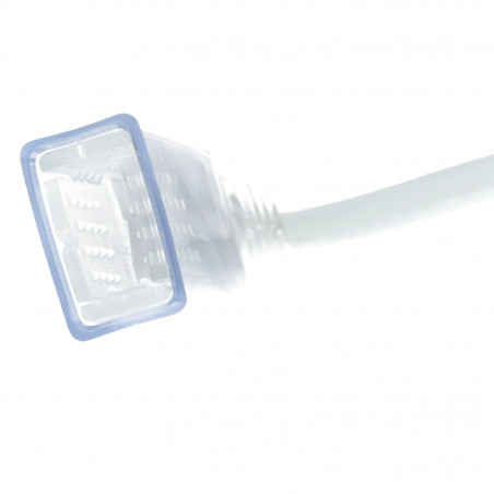 Quick plug kit led strip 220V cut 20cm